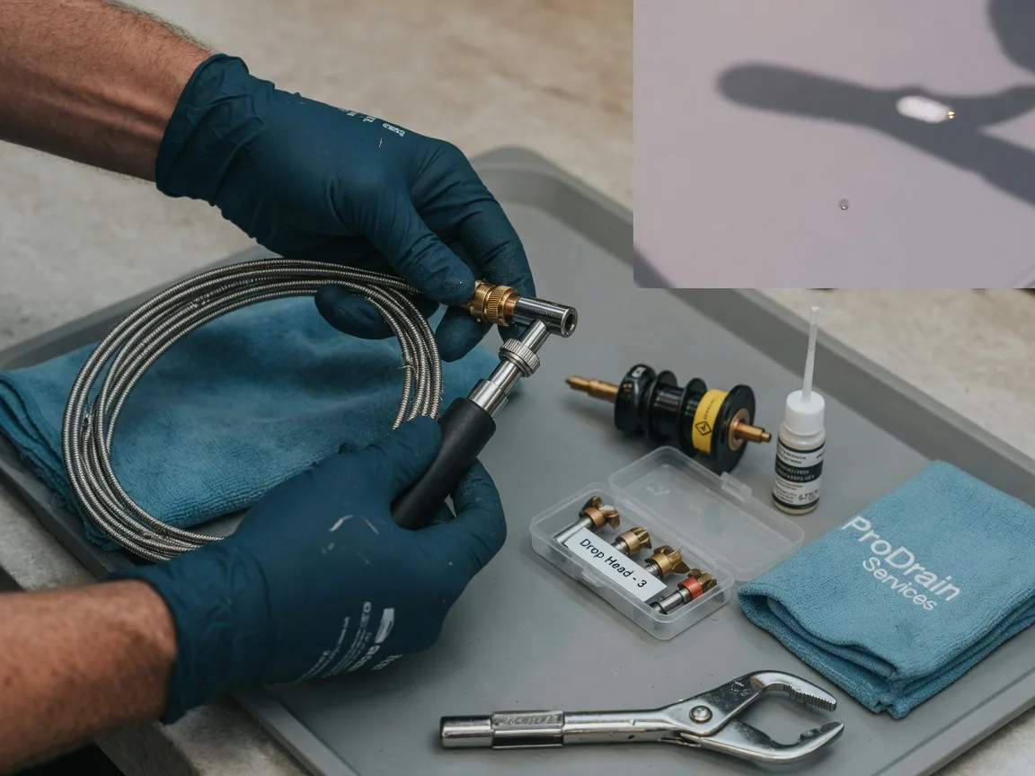 Why choose Drain Cleaning in Kimbolton, OH